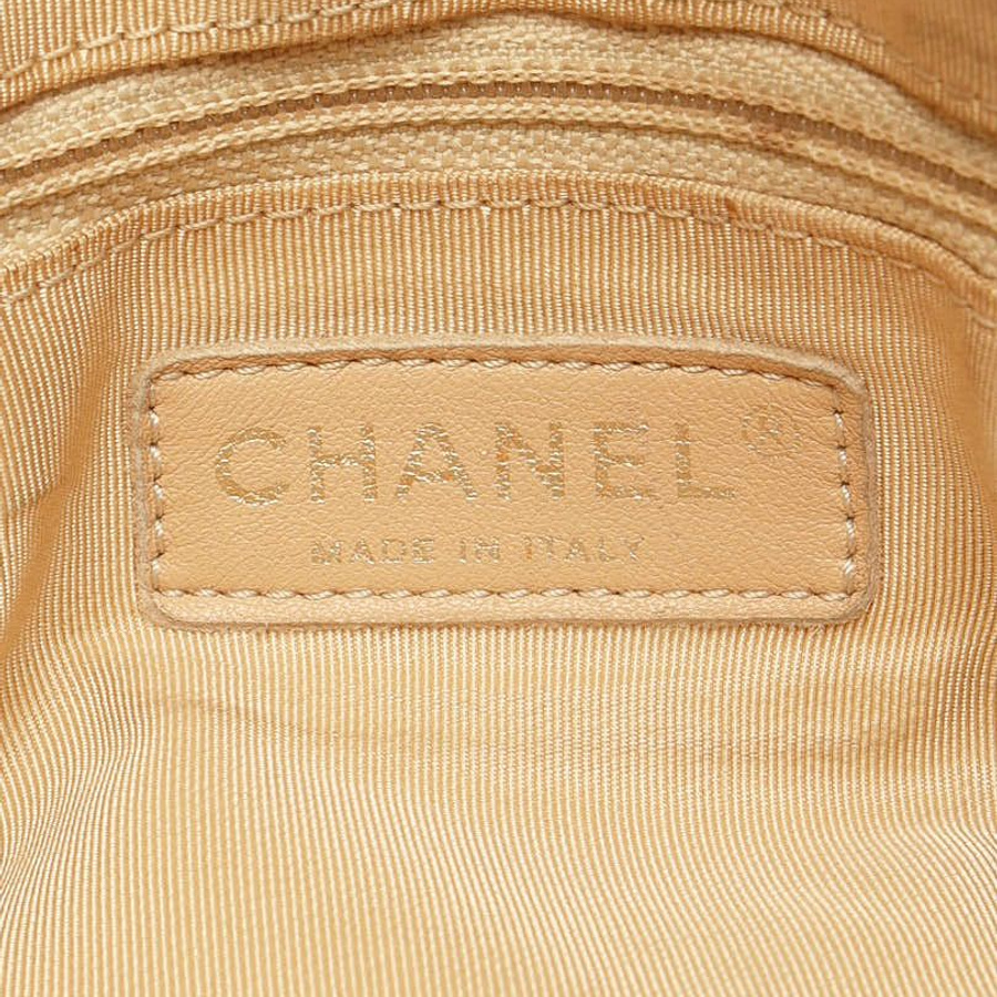 Chanel CC In The Mix Tote Bag