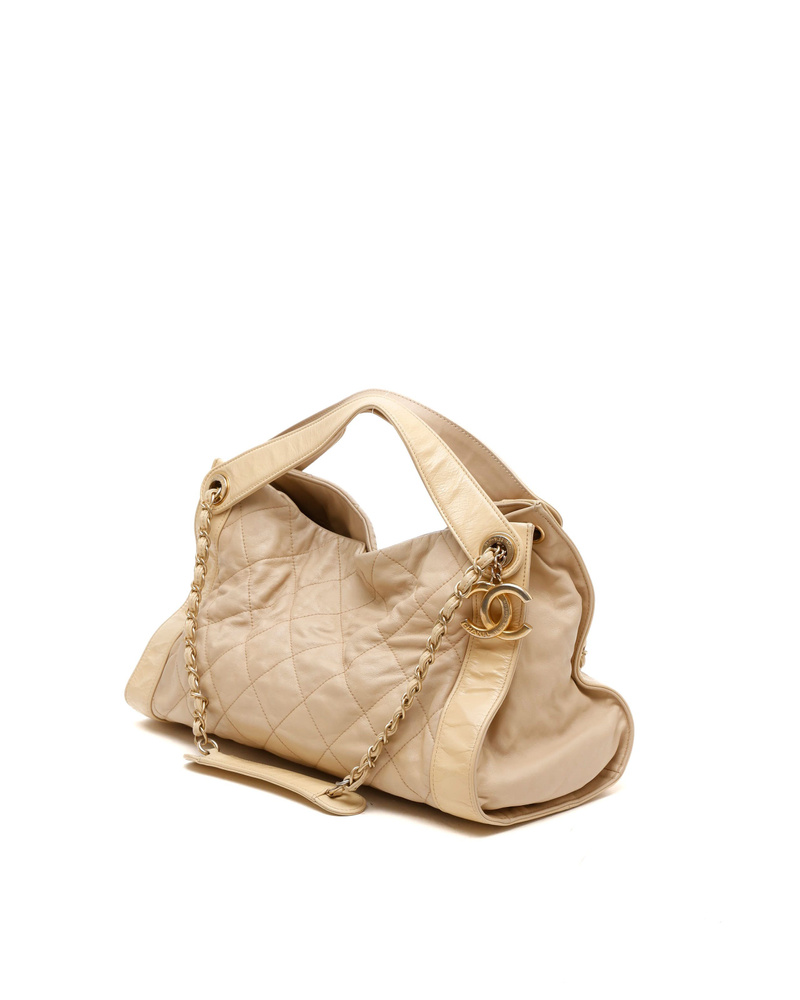 Chanel CC In The Mix Tote Bag