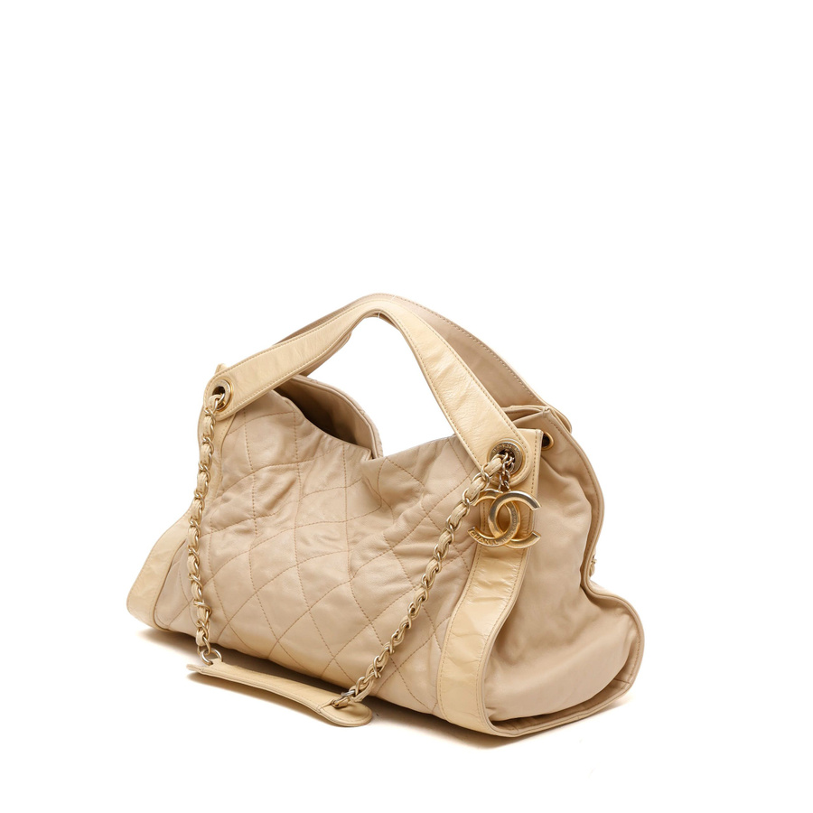 Chanel CC In The Mix Tote Bag