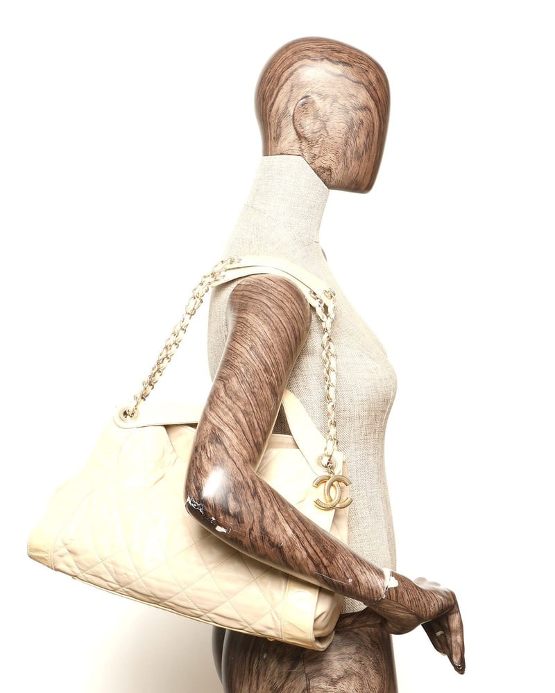 Chanel CC In The Mix Tote Bag