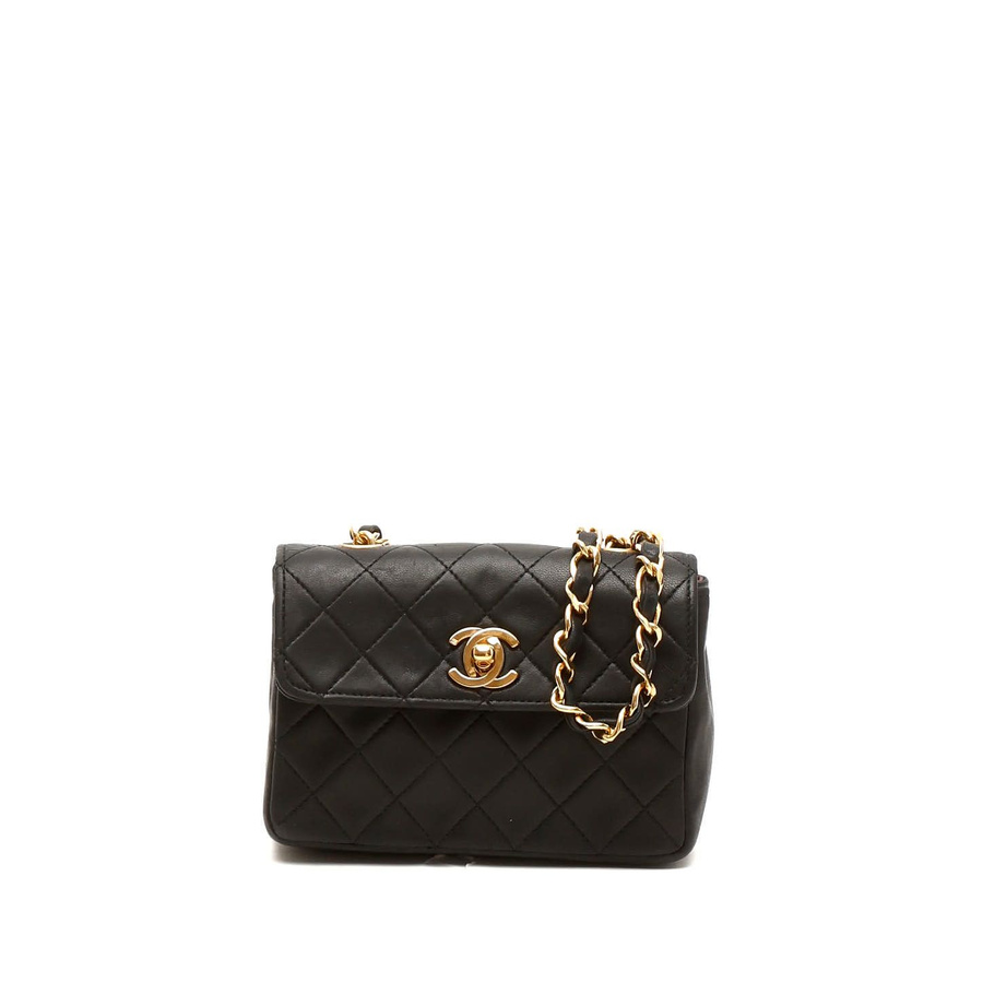Chanel Matelasse Chain Shoulder Bag