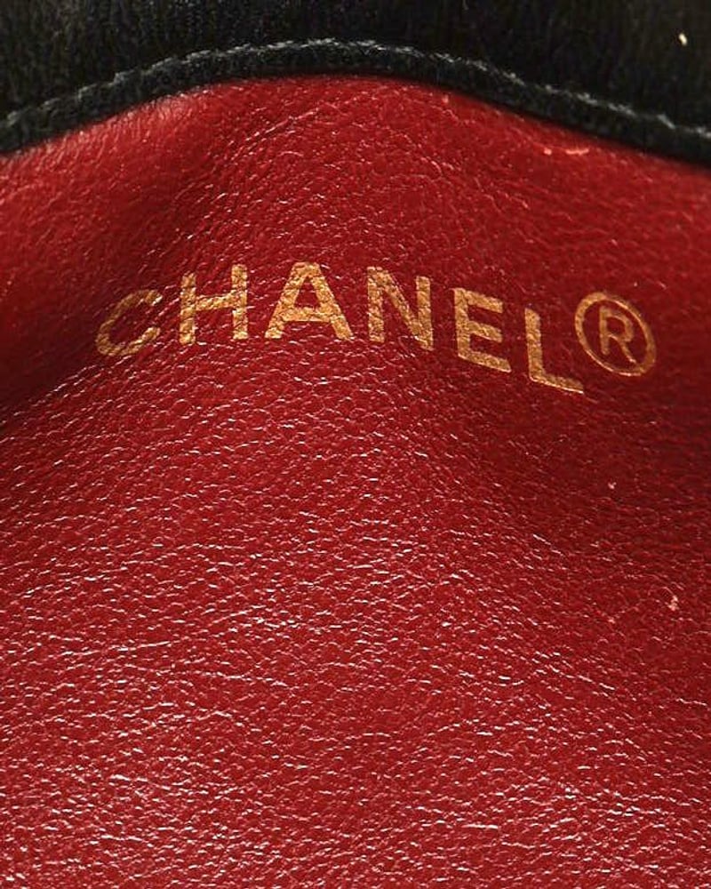 Chanel Matelasse Chain Shoulder Bag