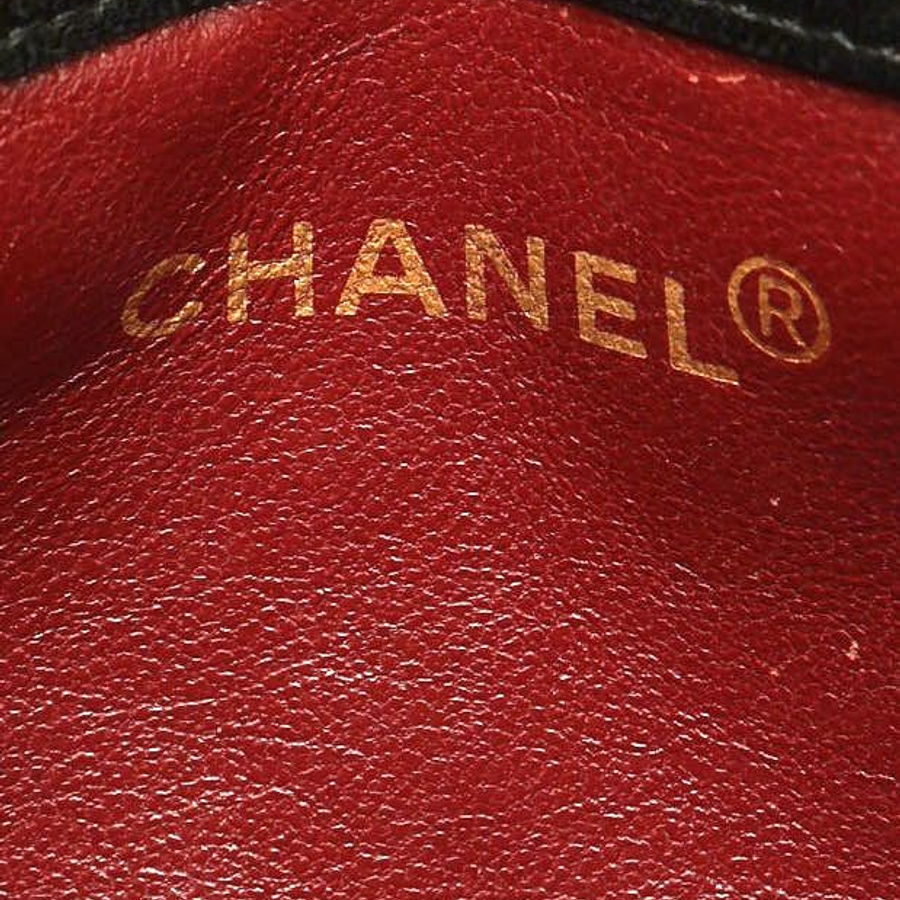 Chanel Matelasse Chain Shoulder Bag