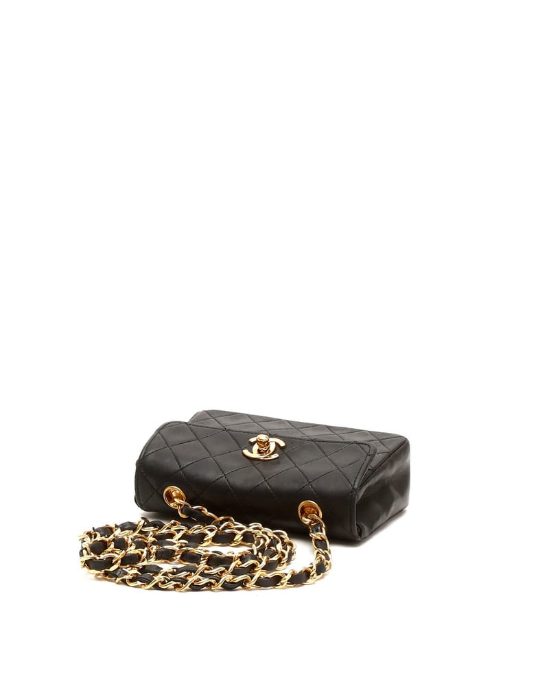 Chanel Matelasse Chain Shoulder Bag