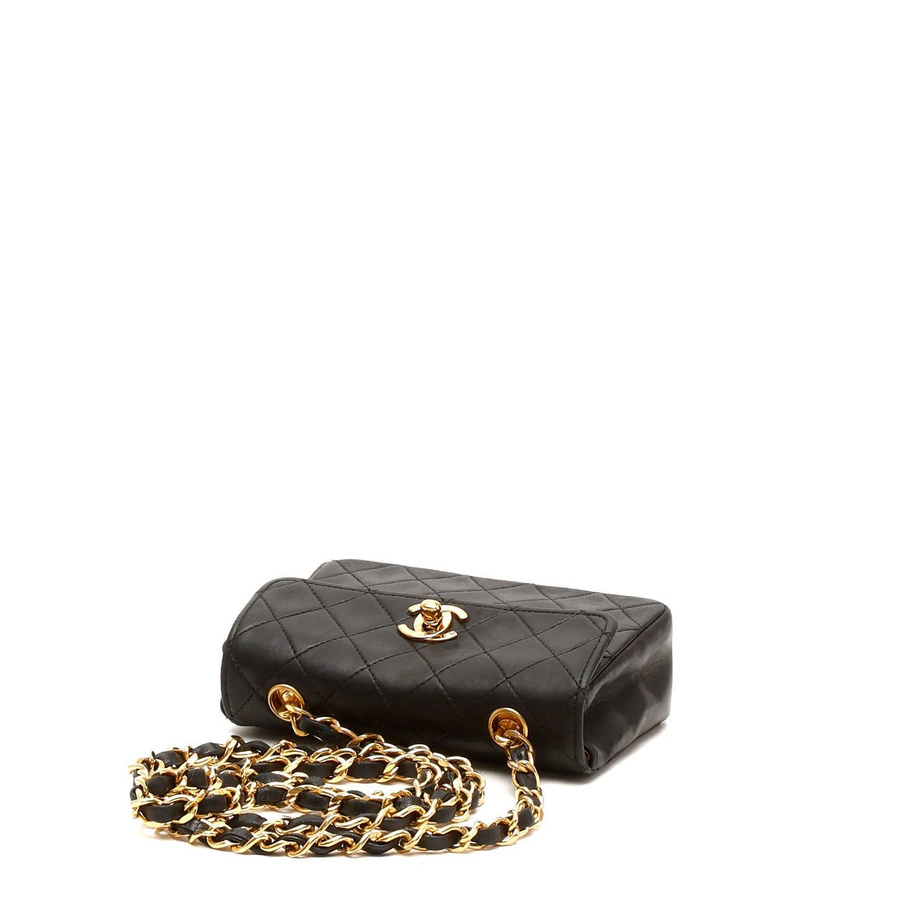 Chanel Matelasse Chain Shoulder Bag