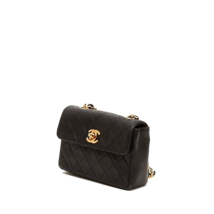 Chanel Matelasse Chain Shoulder Bag