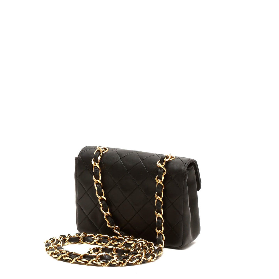 Chanel Matelasse Chain Shoulder Bag
