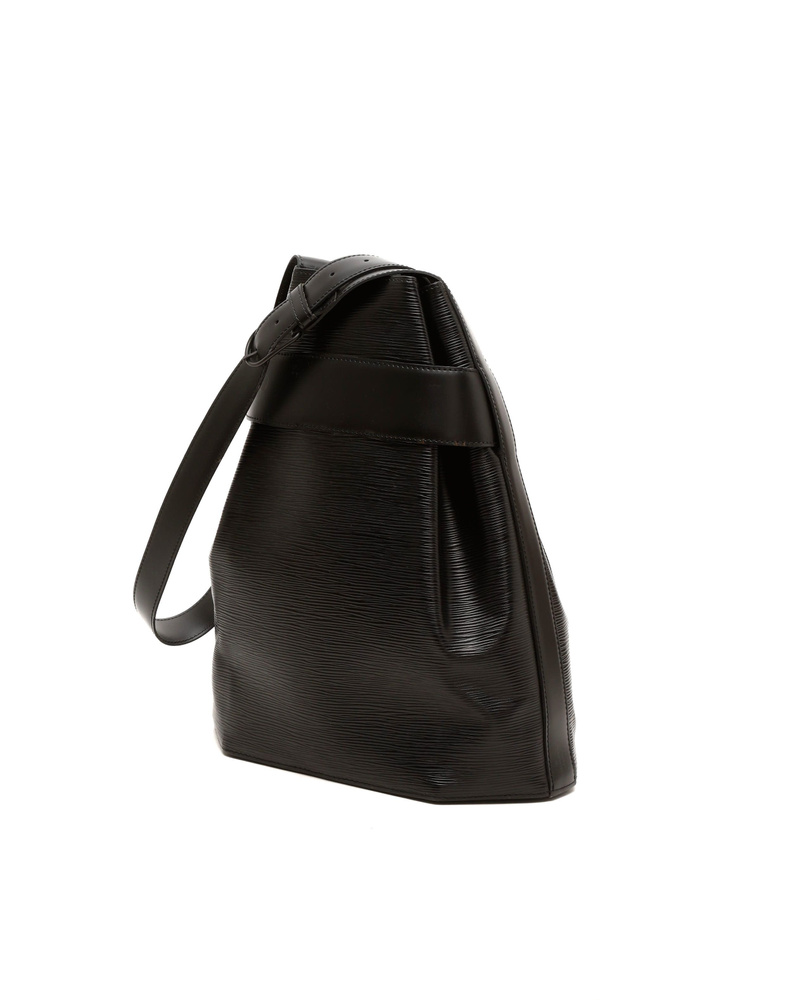 Louis Vuitton Epi Sac D'epaule GM Bag