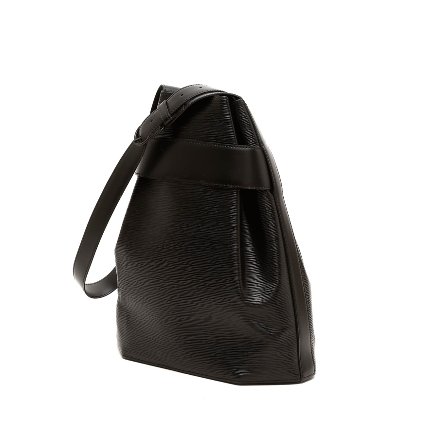 Louis Vuitton Epi Sac D'epaule GM Bag