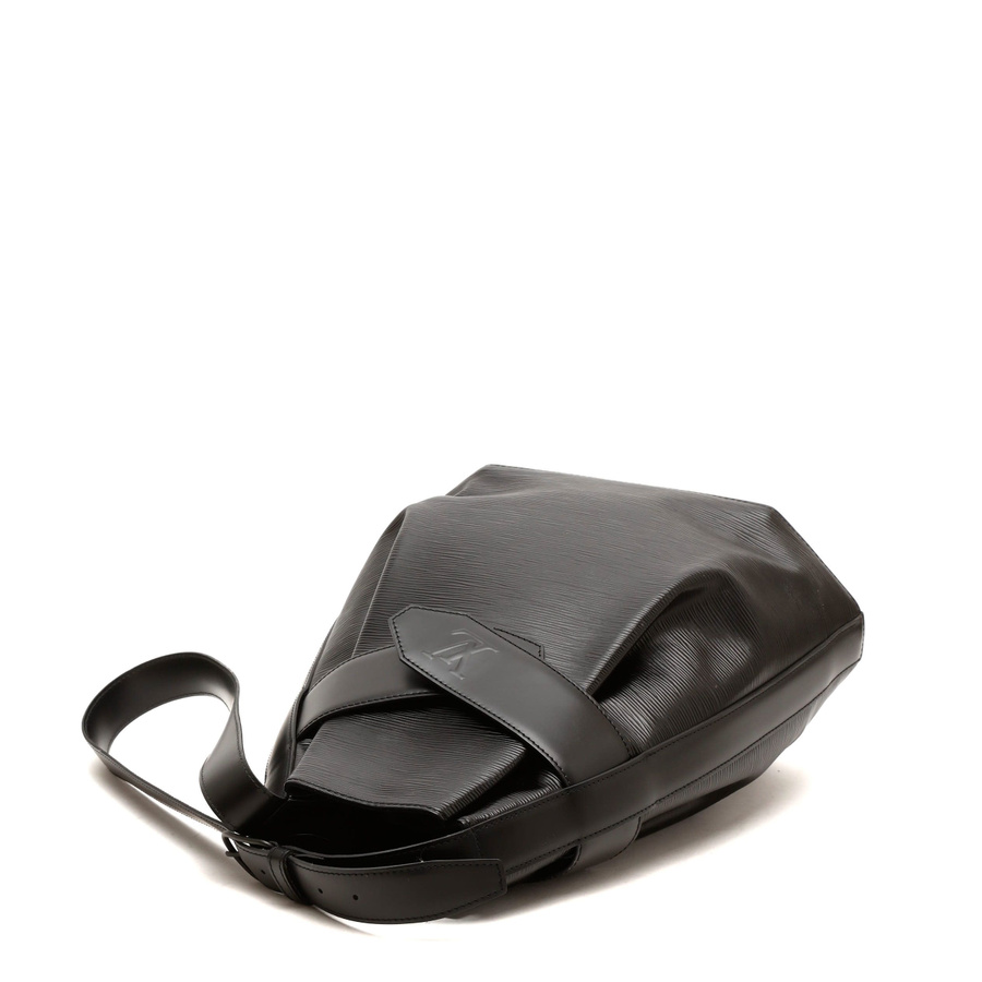 Louis Vuitton Epi Sac D'epaule GM Bag