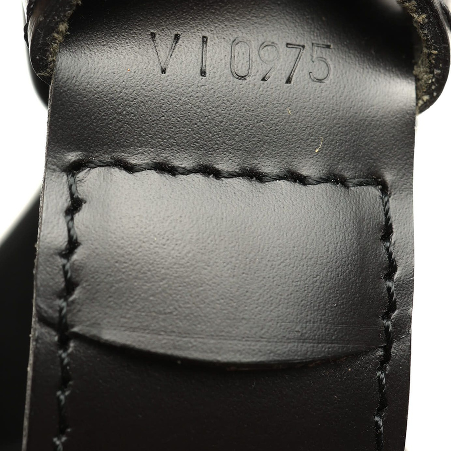 Louis Vuitton Epi Sac D'epaule GM Bag