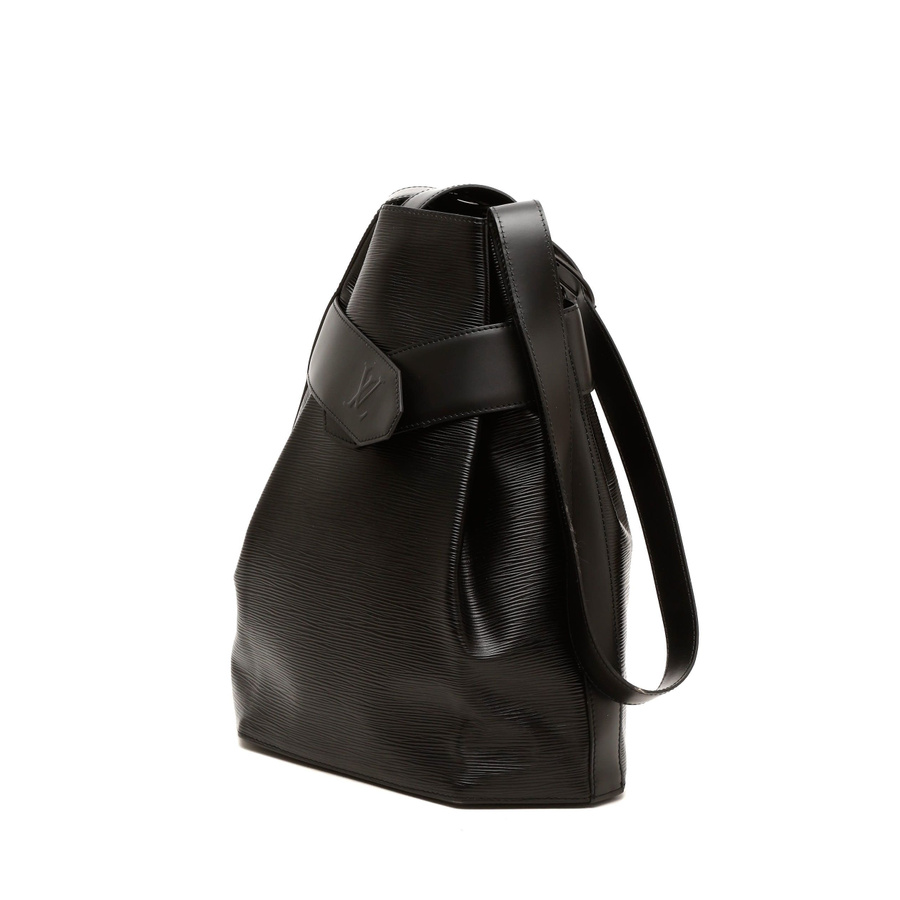 Louis Vuitton Epi Sac D'epaule GM Bag