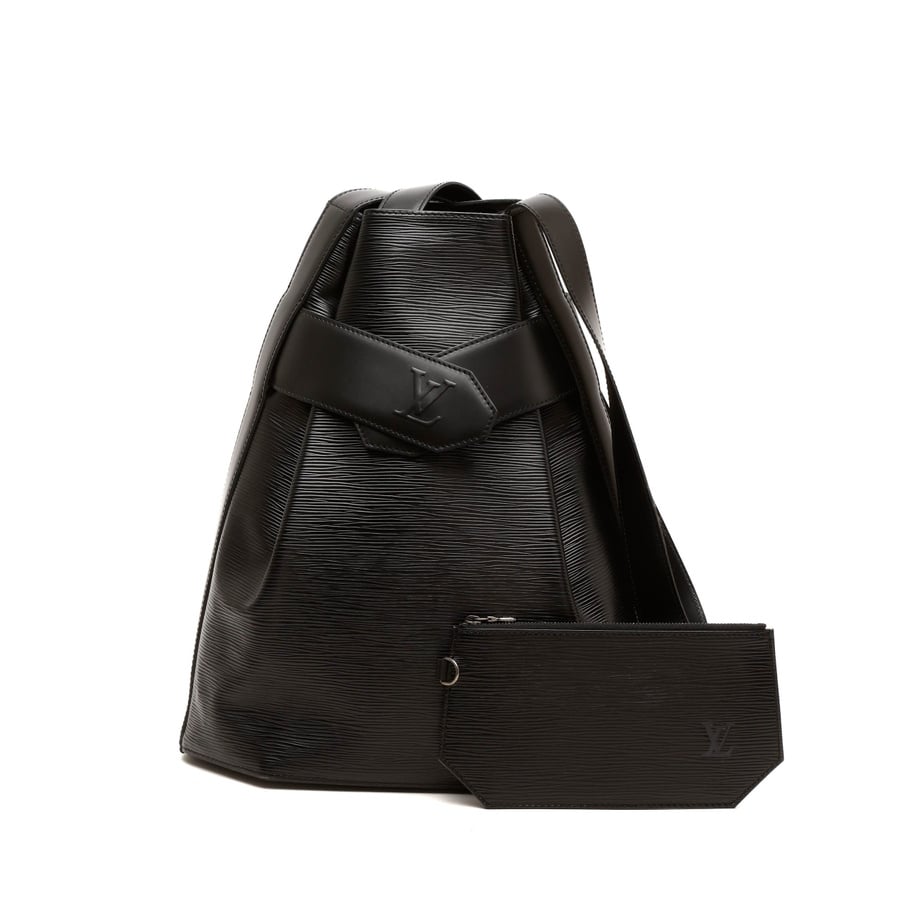 Louis Vuitton Epi Sac D'epaule GM Bag