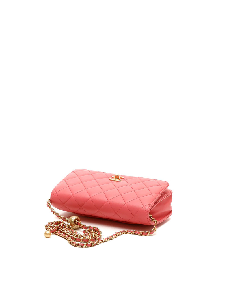 Chanel Classic Wallet On Chain Bag
