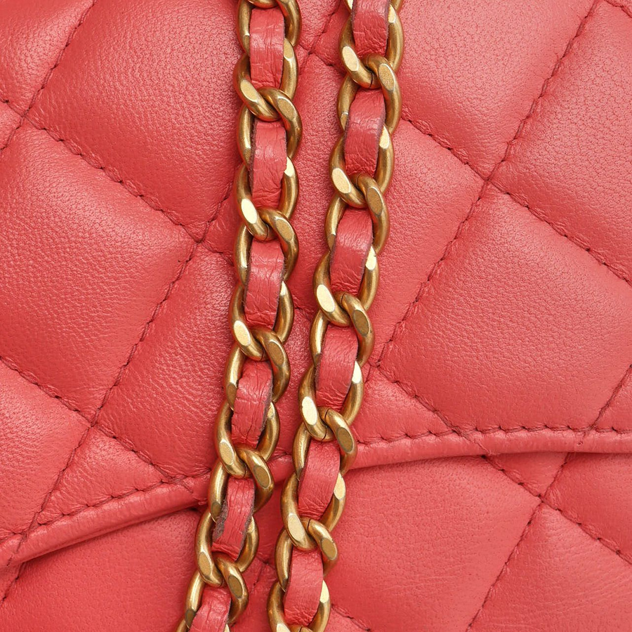 Chanel Classic Wallet On Chain Bag