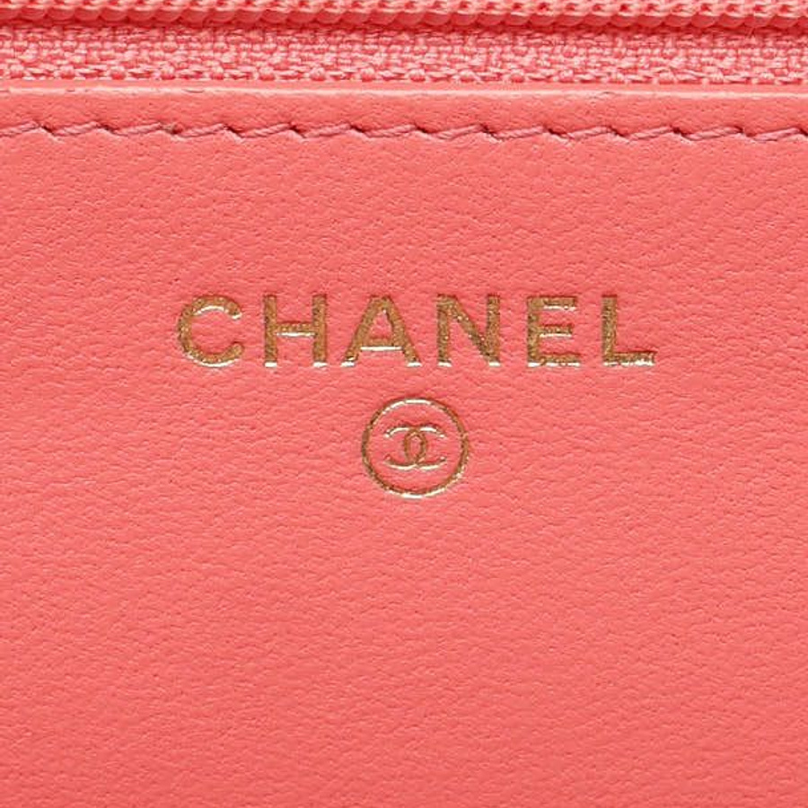 Chanel Classic Wallet On Chain Bag