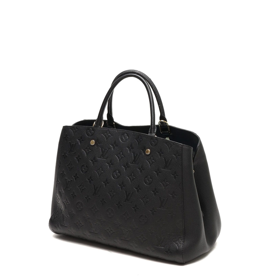 Louis Vuitton Empreinte Montaigne MM Bag