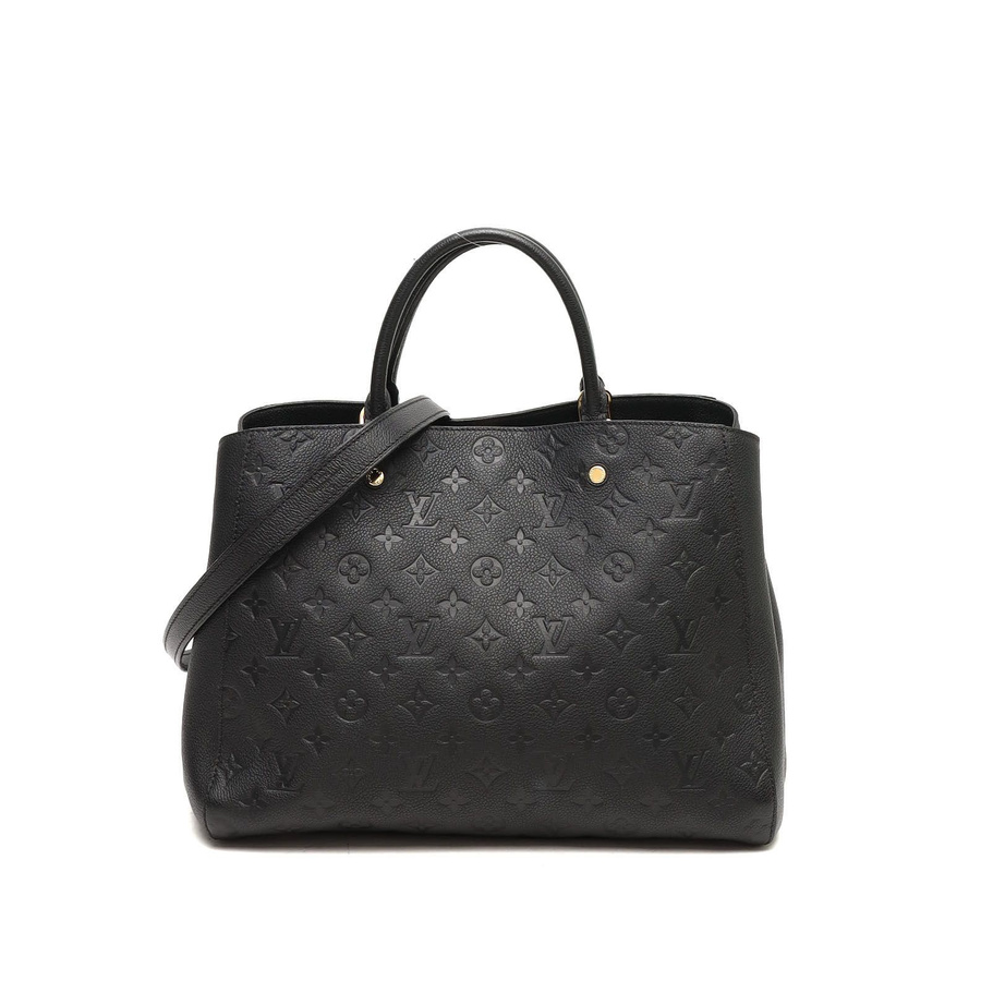 Louis Vuitton Empreinte Montaigne MM Bag