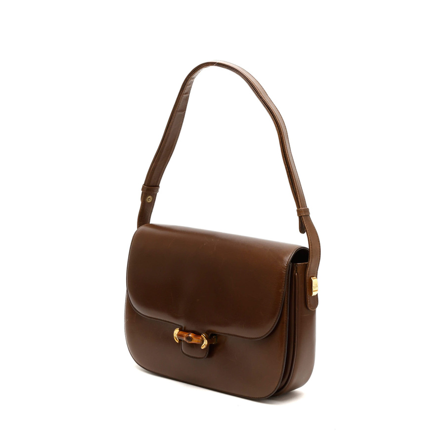 Gucci Bamboo Flap Bag