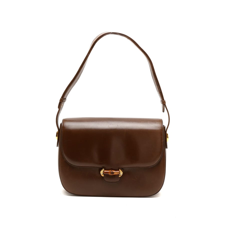 Gucci Bamboo Flap Bag