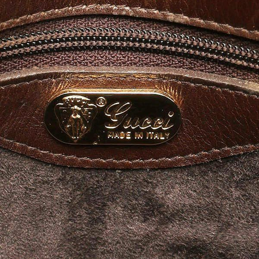 Gucci Bamboo Flap Bag