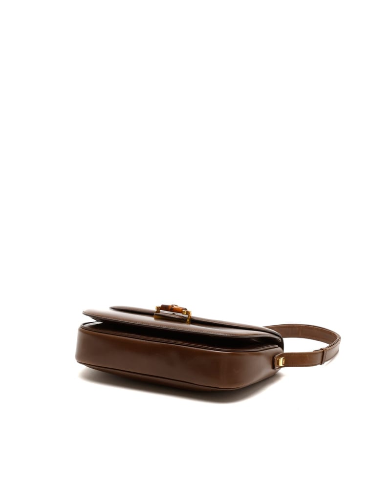 Gucci Bamboo Flap Bag
