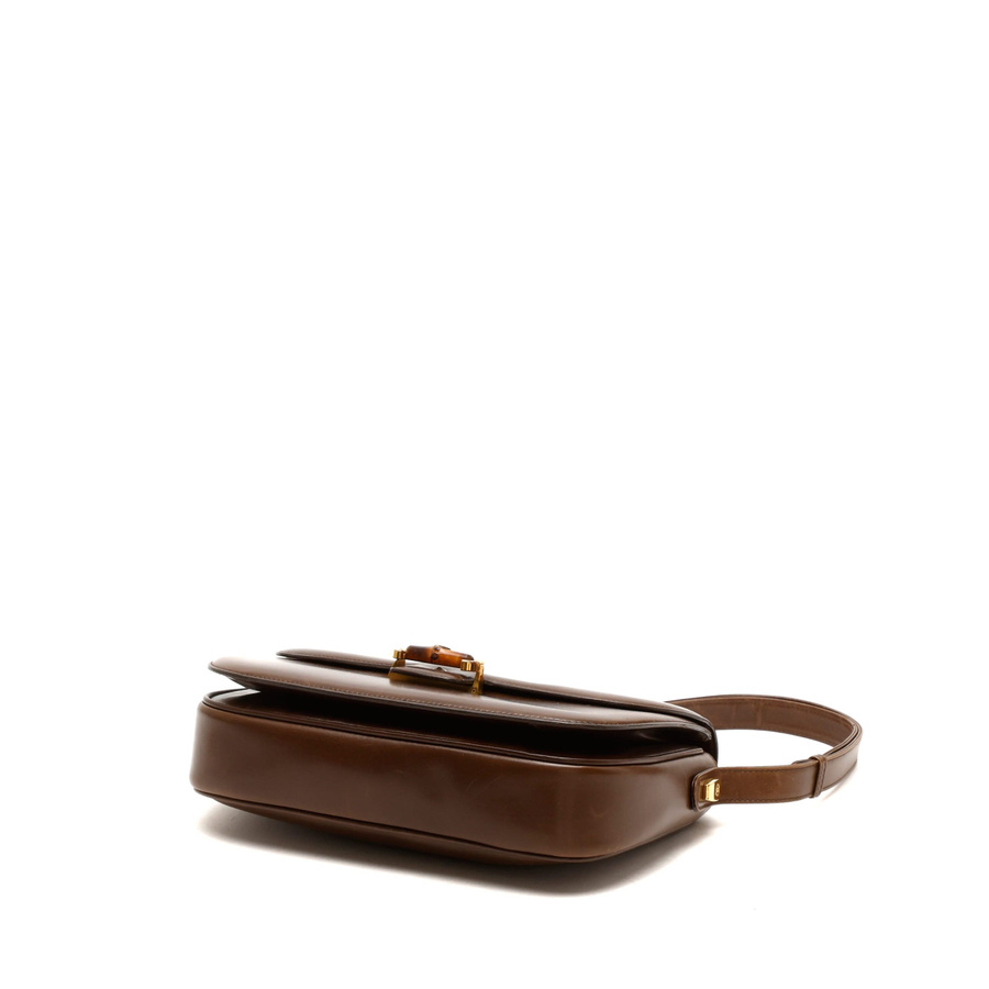 Gucci Bamboo Flap Bag