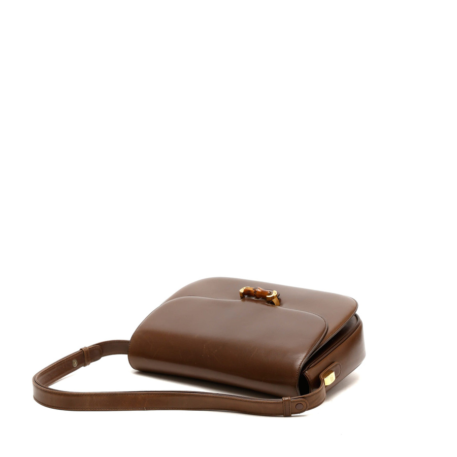 Gucci Bamboo Flap Bag