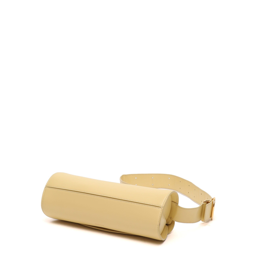 JILSANDER Small Cannolo Shoulder Bag