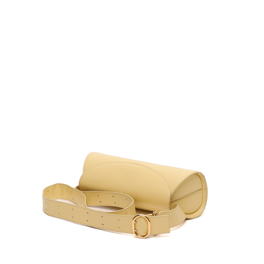 JILSANDER Small Cannolo Shoulder Bag