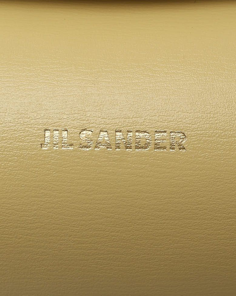 JILSANDER Small Cannolo Shoulder Bag