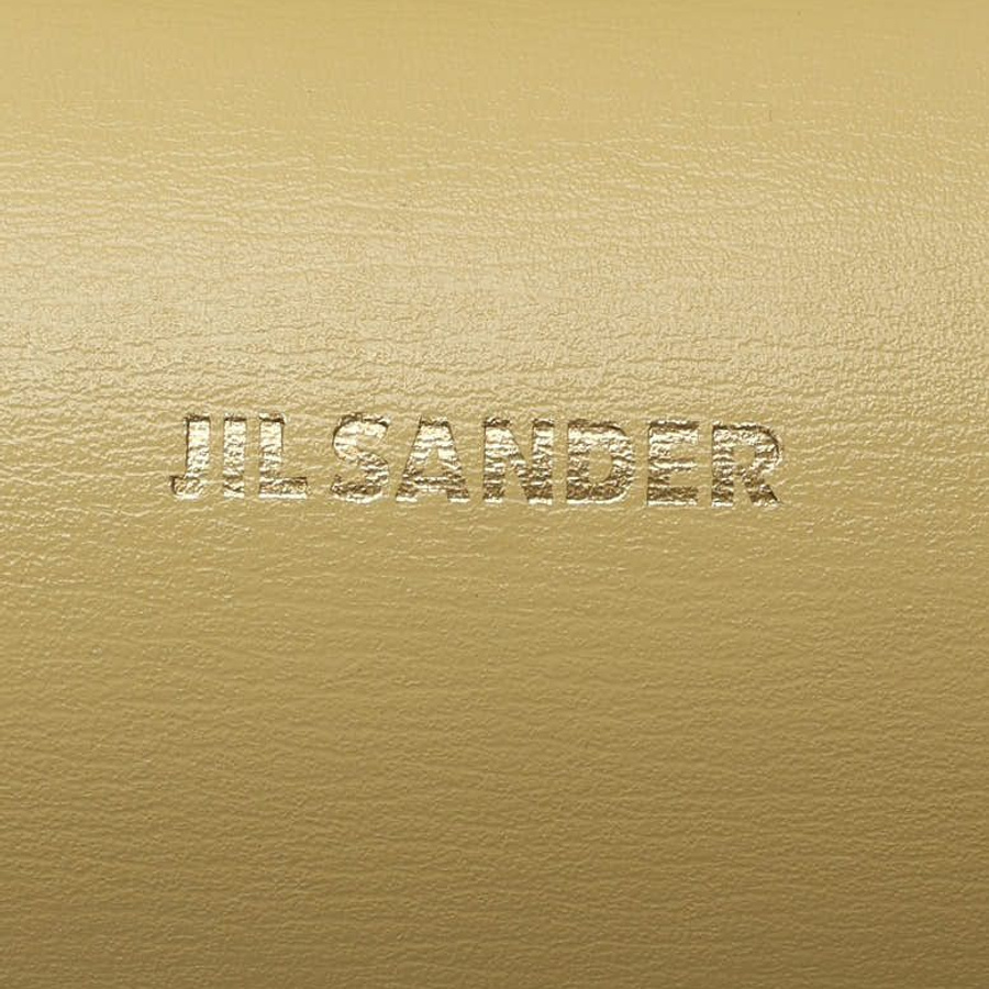 JILSANDER Small Cannolo Shoulder Bag