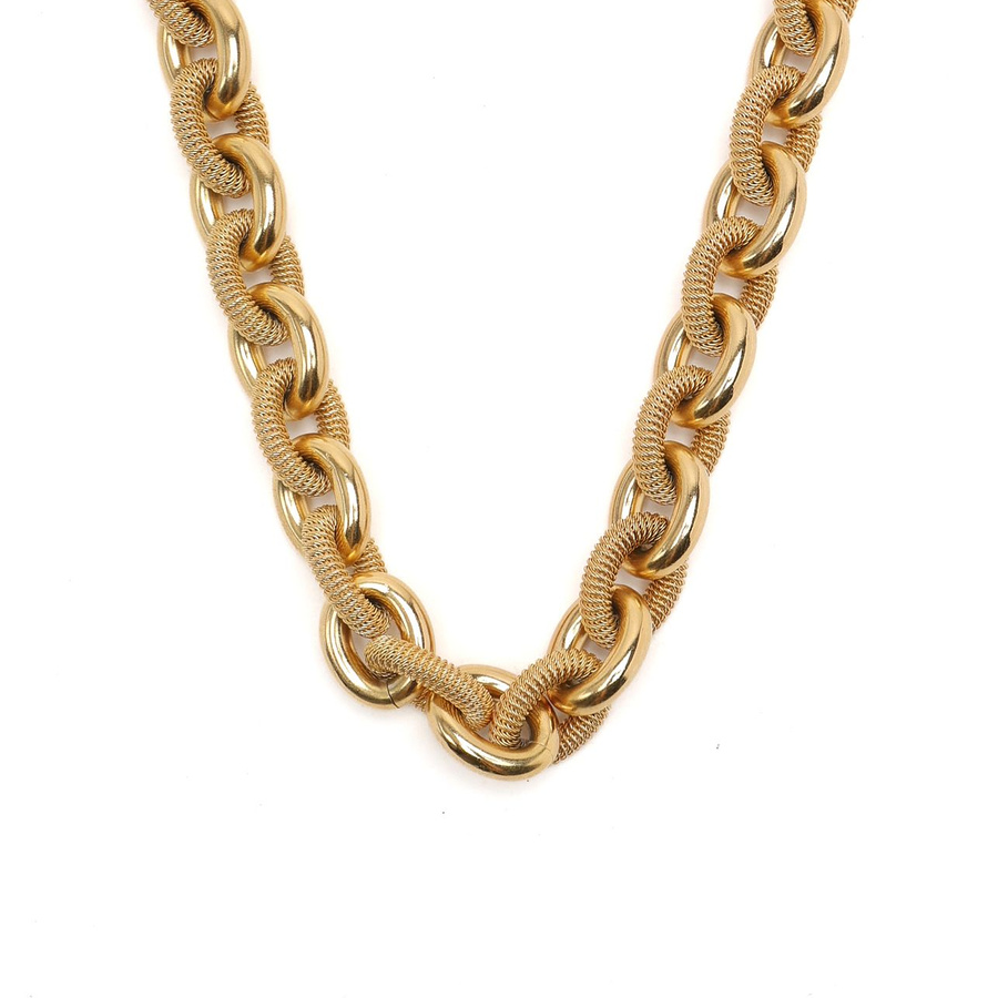 Burberry Chain Necklace