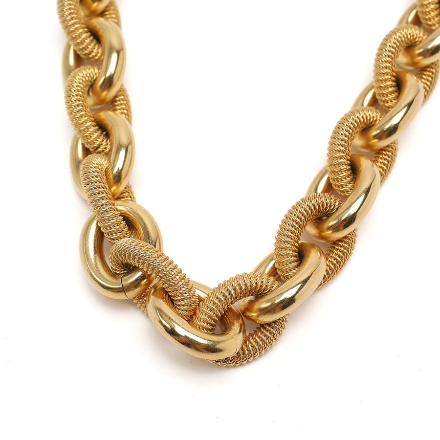 Burberry Chain Necklace