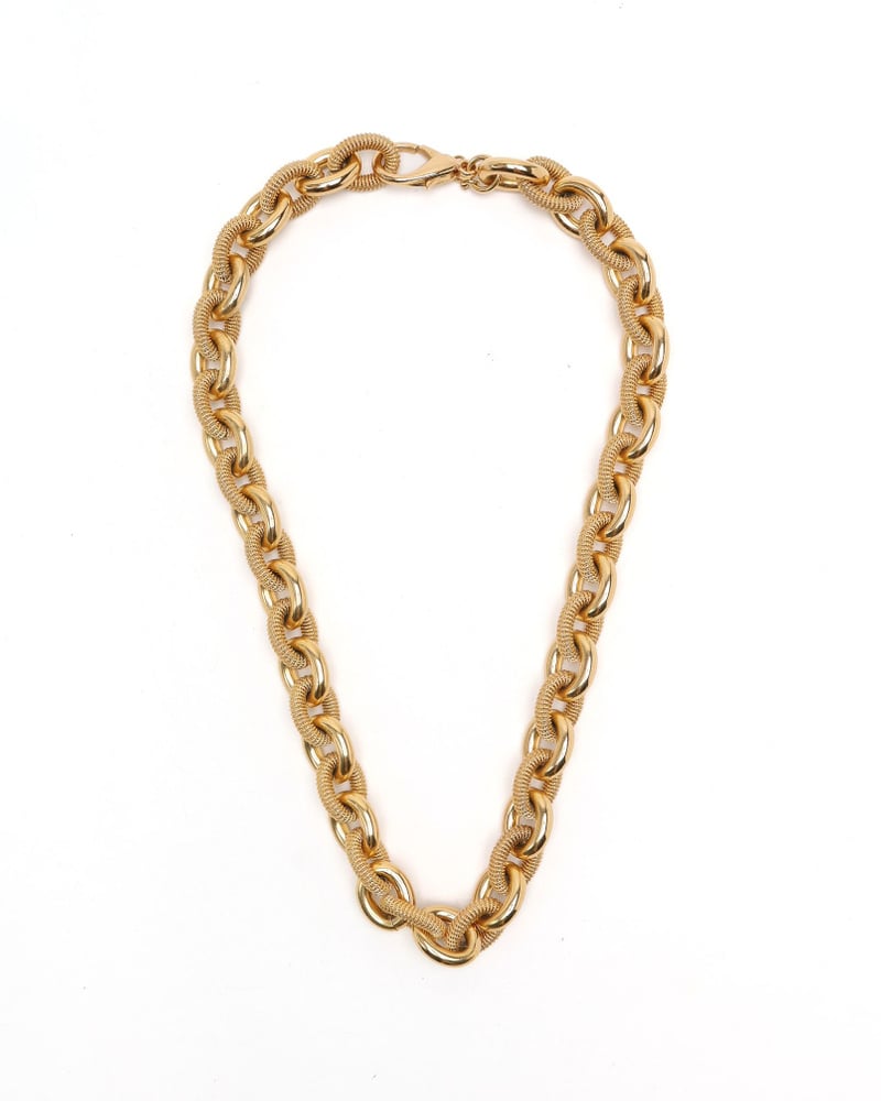 Burberry Chain Necklace