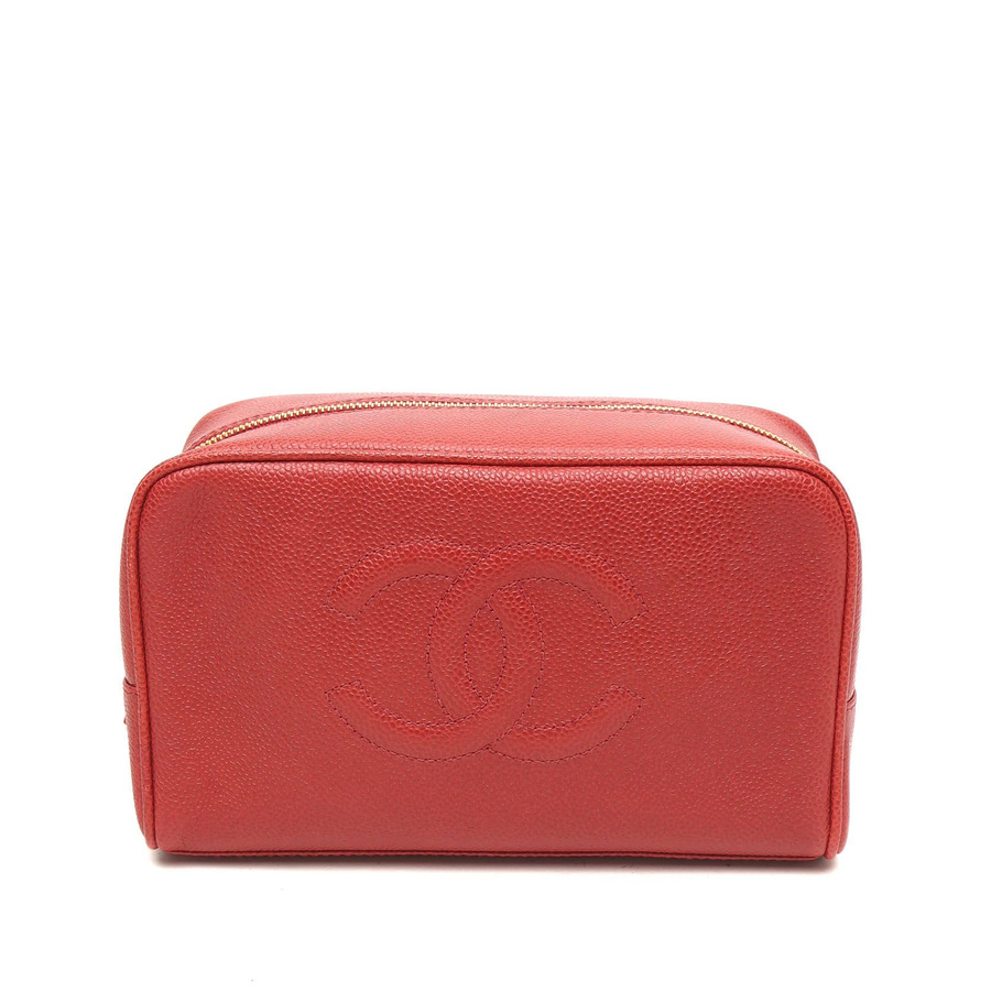 Chanel Coco Mark Pouch