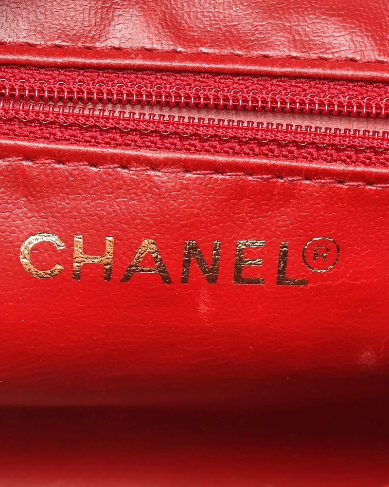 Chanel Coco Mark Pouch
