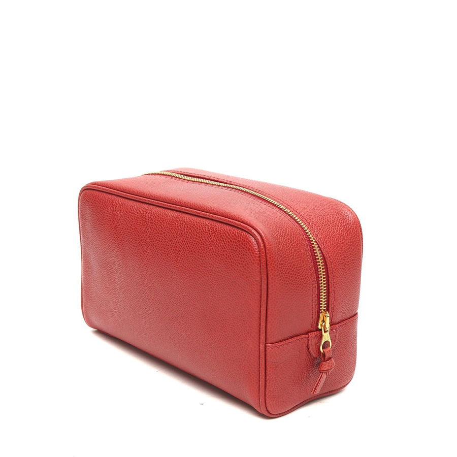 Chanel Coco Mark Pouch