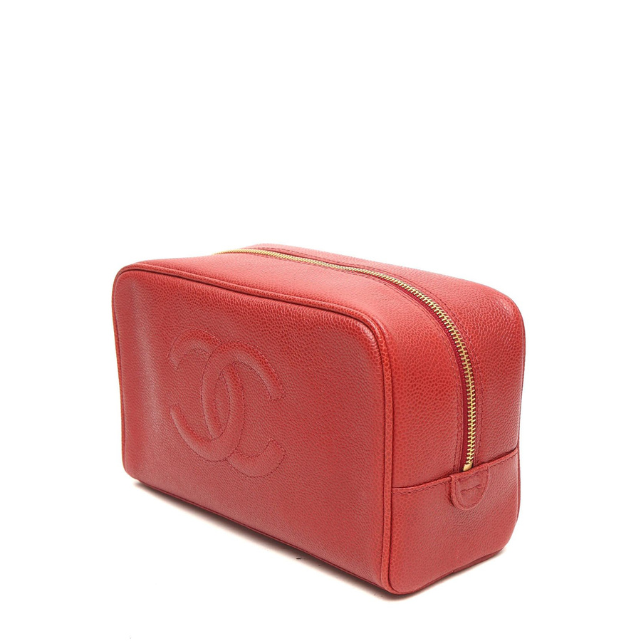 Chanel Coco Mark Pouch