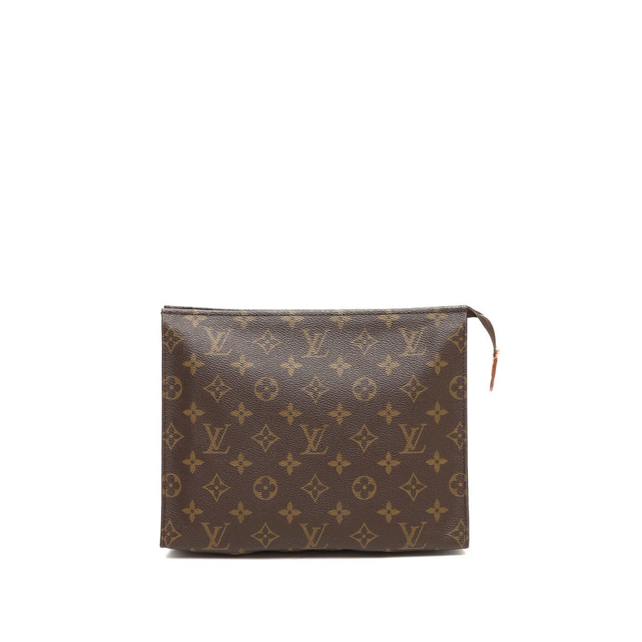 Louis Vuitton Monogram Poche Toilette 25