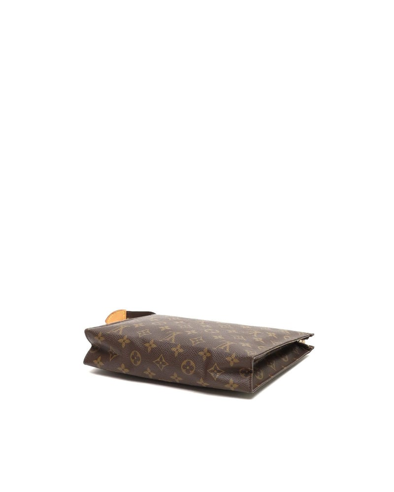 Louis Vuitton Monogram Poche Toilette 25