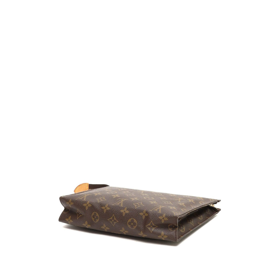 Louis Vuitton Monogram Poche Toilette 25