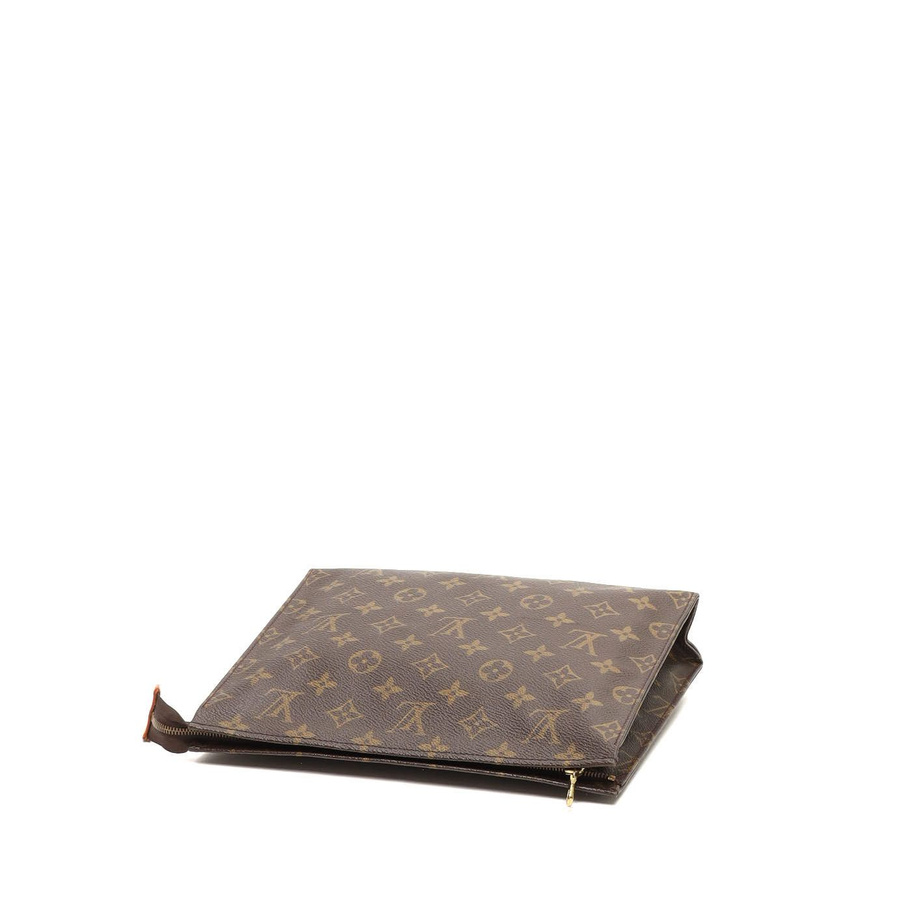 Louis Vuitton Monogram Poche Toilette 25