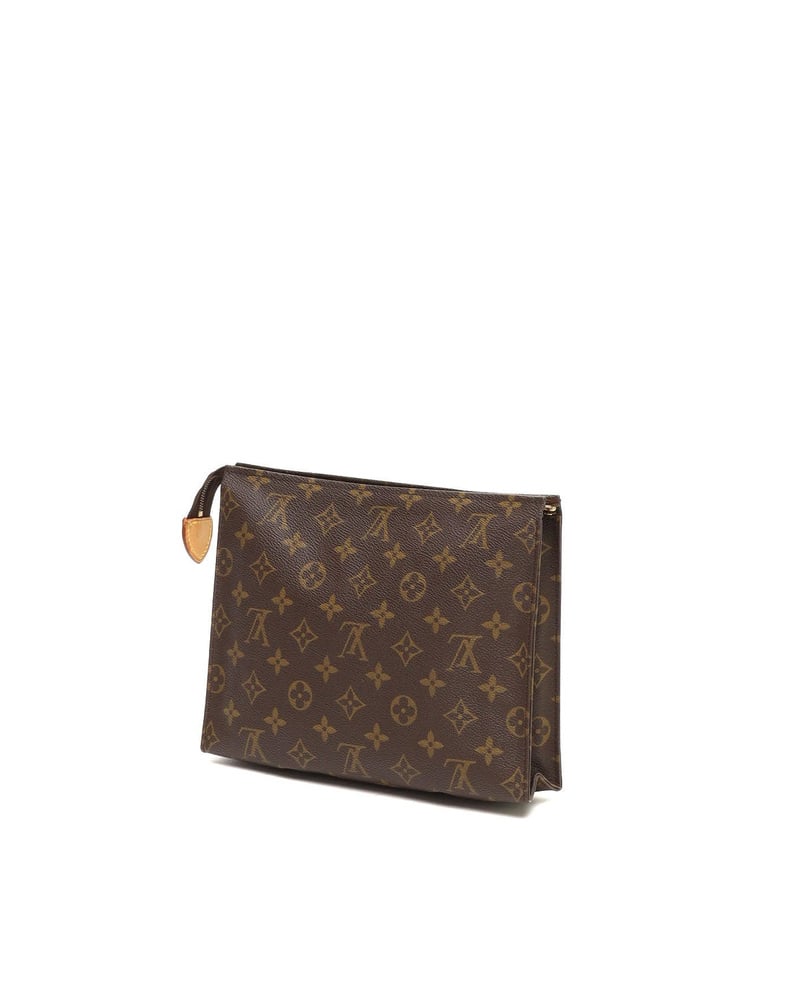 Louis Vuitton Monogram Poche Toilette 25