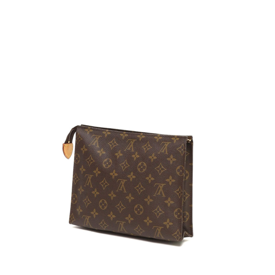 Louis Vuitton Monogram Poche Toilette 25
