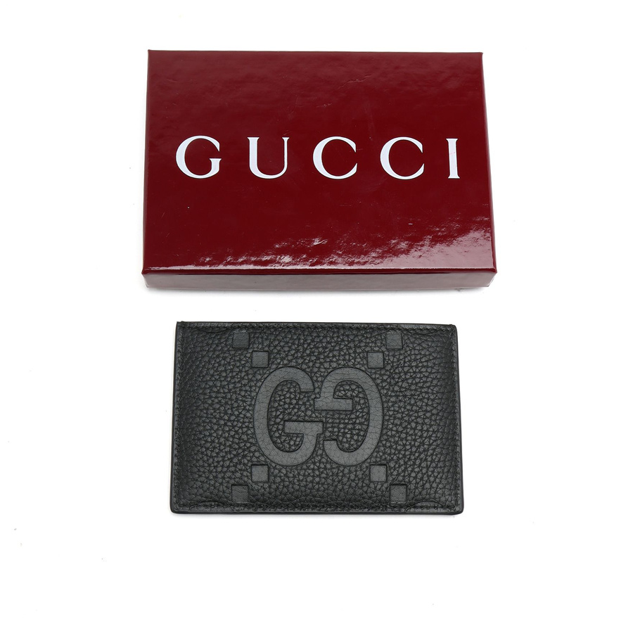 Gucci GG Jumbo Card Holder