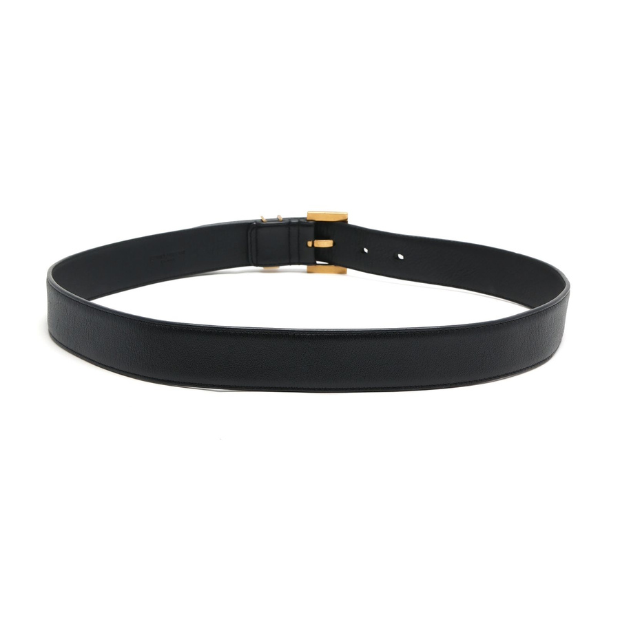 Saint Laurent YSL Belt, Size 85