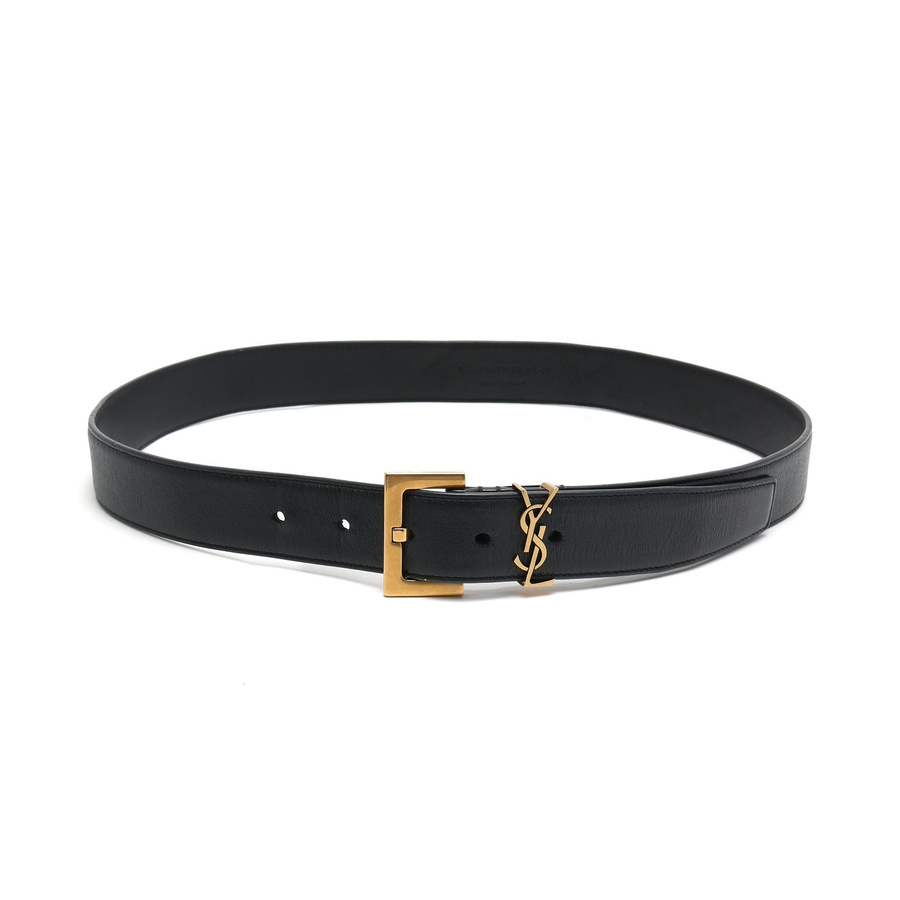 Saint Laurent YSL Belt, Size 85