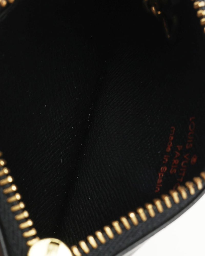 Louis Vuitton Epi Coin Purse