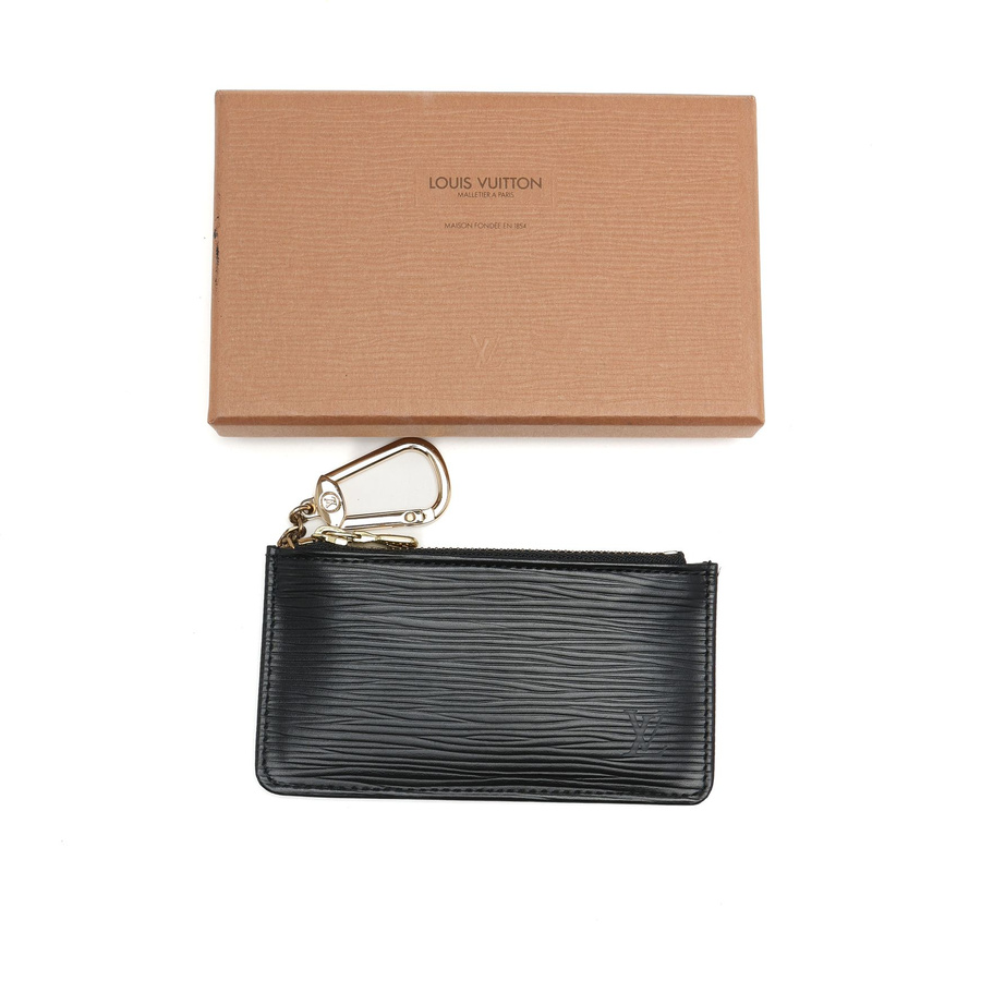 Louis Vuitton Epi Coin Purse